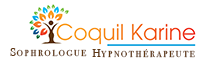 Logo de Karine Coquil, sophrologue à Villeparisis